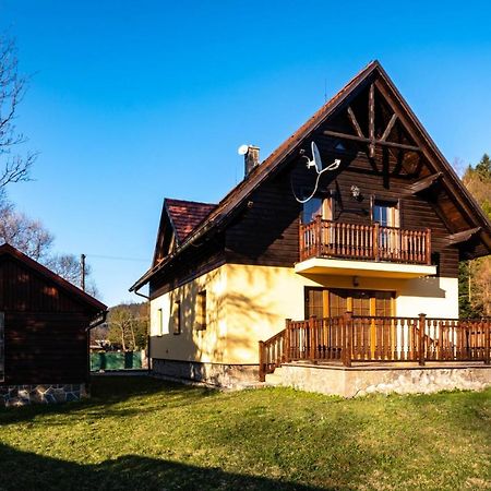 Chalupa Josta - 4 Spalne - 3 Kupelne - Kryty Altanok - Skibus Zastavka - Wifi Jezersko Exteriér fotografie